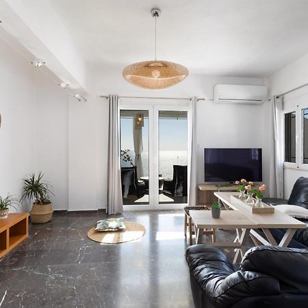 Blue Paradise Apartment 아클리아 외부 사진