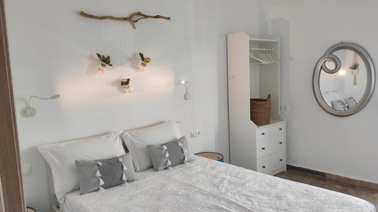Blue Paradise Apartment 아클리아 외부 사진