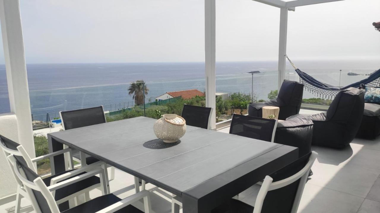 Blue Paradise Apartment 아클리아 외부 사진