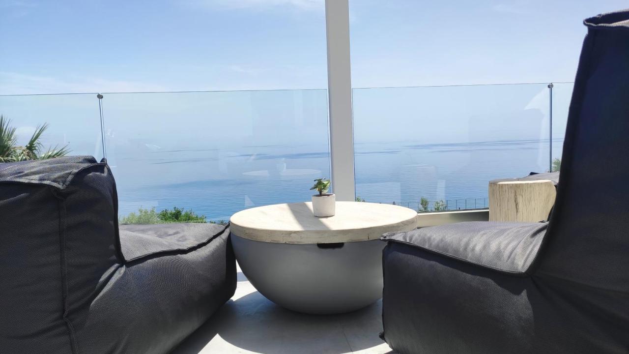 Blue Paradise Apartment 아클리아 외부 사진