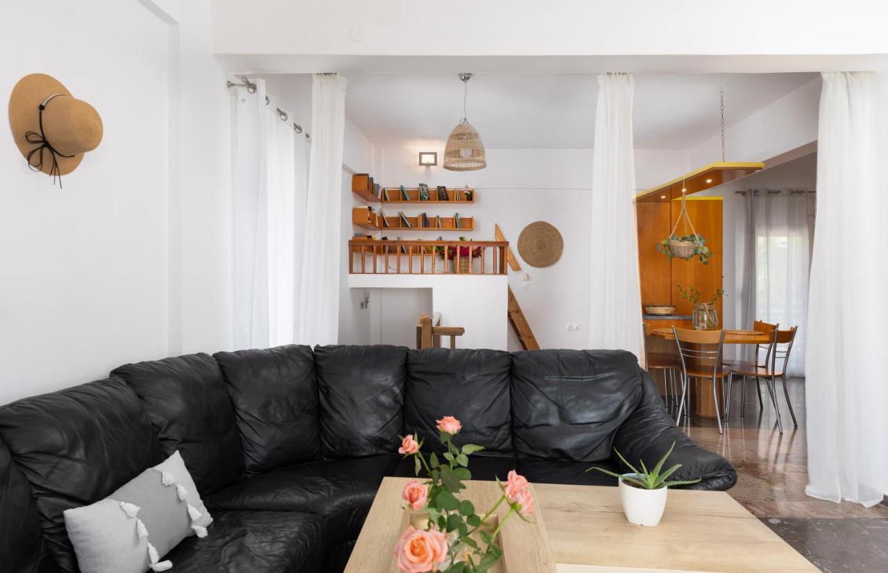 Blue Paradise Apartment 아클리아 외부 사진