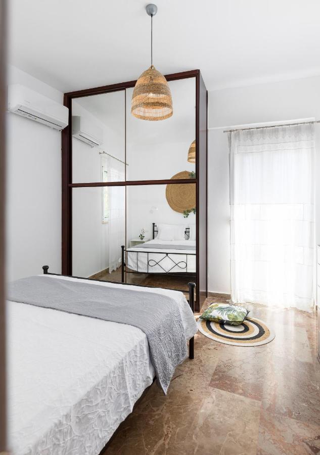 Blue Paradise Apartment 아클리아 외부 사진